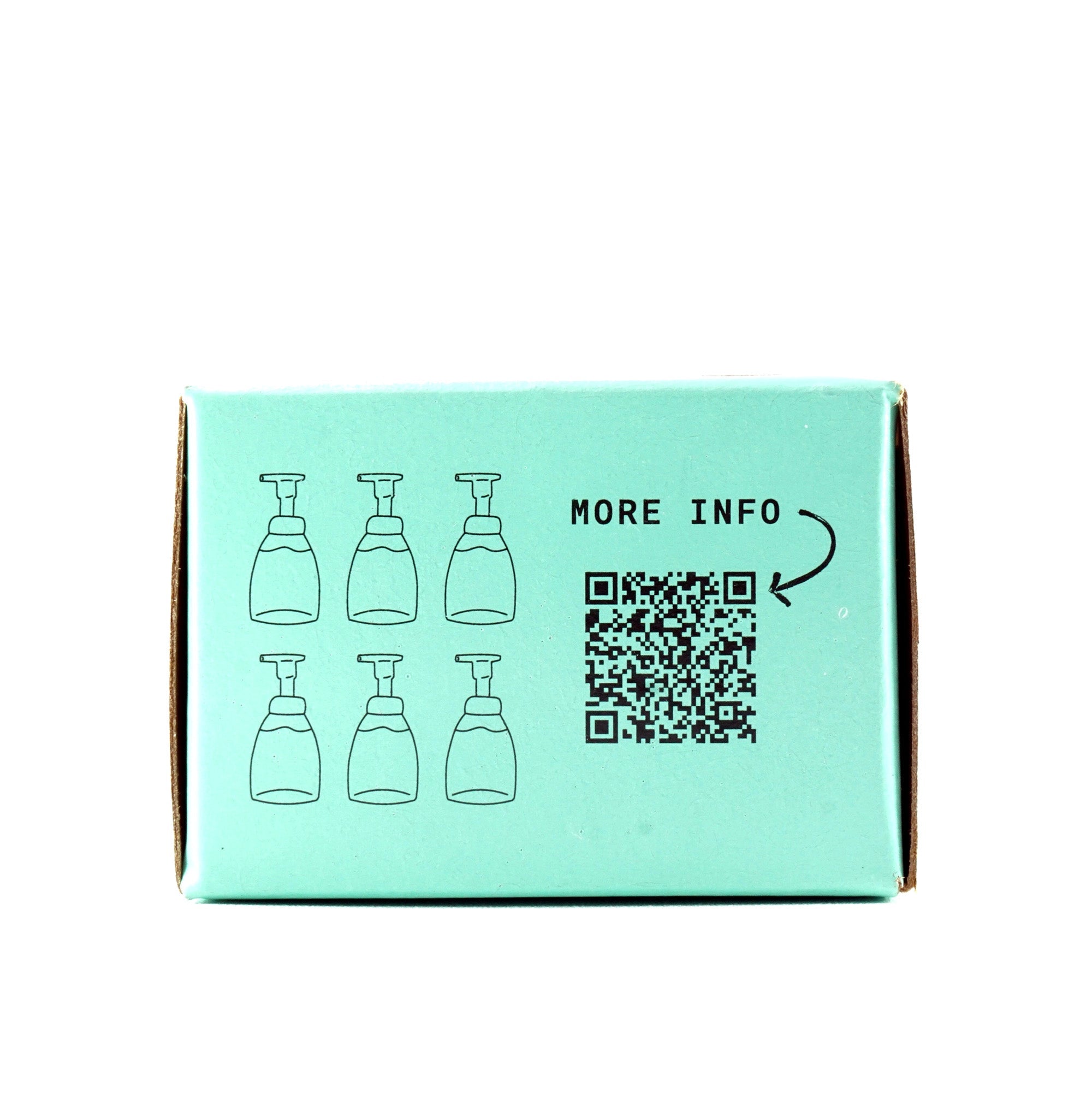 Fir Needle + Sage Concentrated Hand Soap Refill Bars by Canary