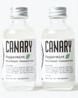 Peppermint Mouthwash Concentrate by Canary