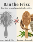 MASAMI Bamboo Brush