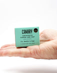 Fir Needle + Sage Concentrated Hand Soap Refill Bars by Canary
