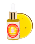 SOL SERUM intensive face oil by LUA skincare