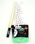 Strawberry + Kiwi Toothpaste Tablets by Canary