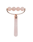 Stress Relief Rose Quartz Roller