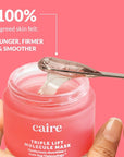 Triple Lift Molecule Mask