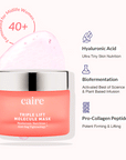 Triple Lift Molecule Mask