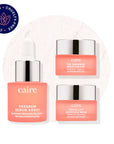 Try Me Trio: Theorem Serum Boost 15mL + Mask 15 mL + Grown Up Moisturizer 15 mL