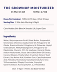 Try Me Trio: Theorem Serum Boost + Mask + Grown Up Moisturizer (15 mL | 0.5oz ea)