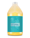 Unscented All in 1 Castile Soap - Thin Formula