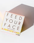 SUPERFRUITS face mask by LUA skincare