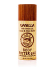 Vanilla Cream Lotion Bar - Organic Hand Balm - Plastic-Free - Ultra Moisturizing by Kokoa Botanics