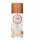 Vanilla - Magnesium and Zinc Natural Deodorant - Sensitive Skin - Baking Soda Free 3.2 oz by Kokoa Botanics
