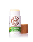 Key Lime - All Natural Lip Balm - Vegan - Plastic Free .25 oz Lip Balms & Treatments