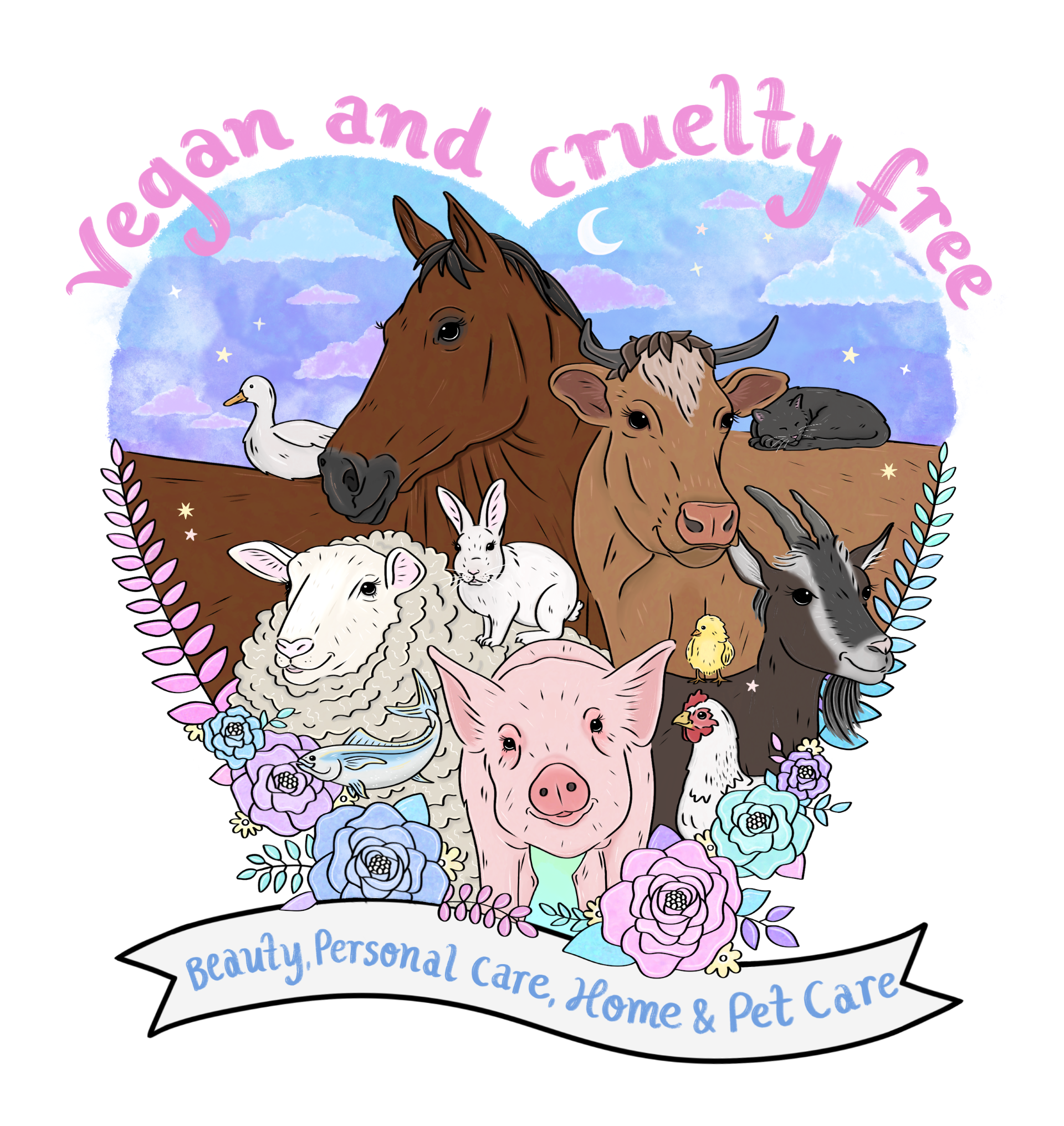 Vegan & Cruelty-free Made Easy ❤️