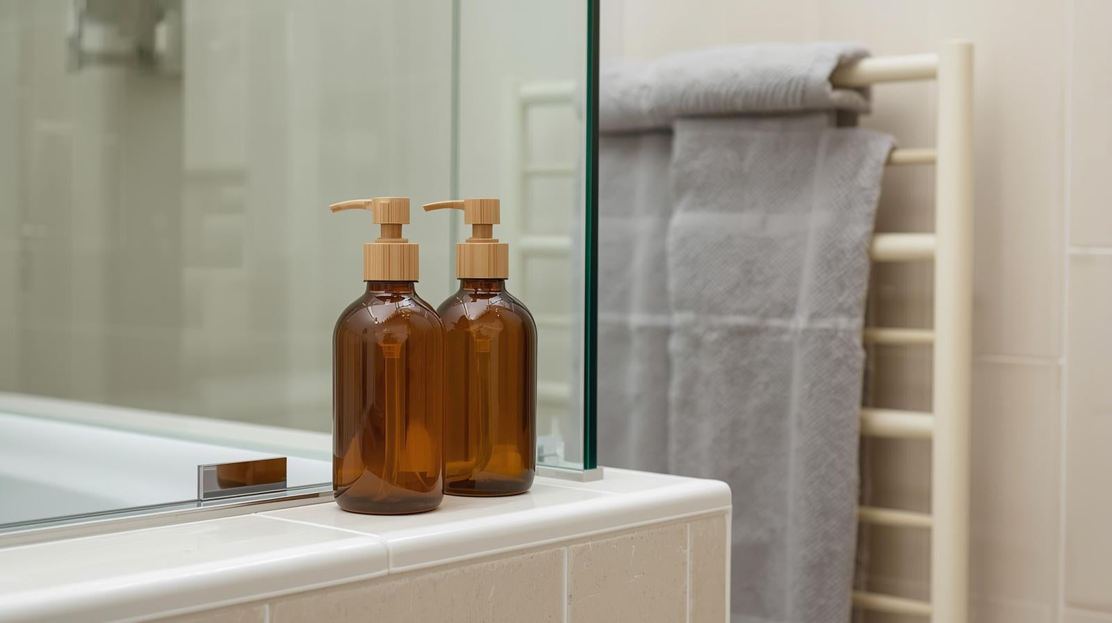 Vegan and Cruelty Free Shampoo and Conditioner
