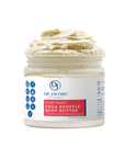 Shea Souffle Body Butter Fragrance Free by Dr. Jacobs Naturals