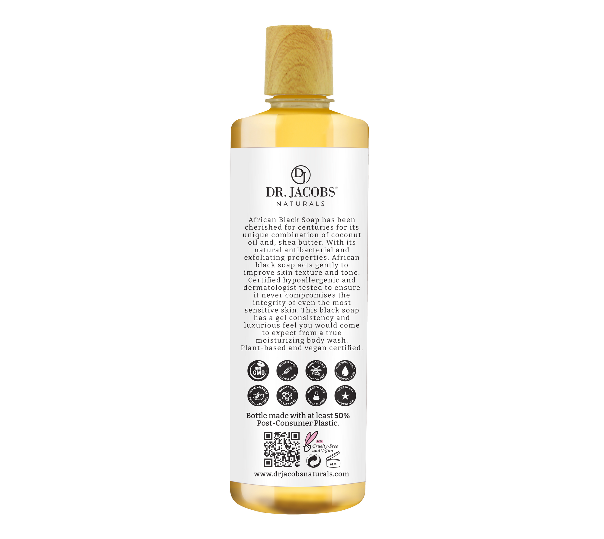 Sensual Monoi Black Soap Glow Body Wash, Shampoo, and Shaving Lather