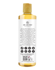 Sensual Monoi Black Soap Glow Body Wash, Shampoo, and Shaving Lather