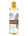 Oriental Oud Black Soap Luxe Body Wash, Shampoo, and Shaving Lather