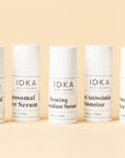 IOKA Travel Kit for Normal-to-Dry Skin