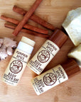 PUMPKIN SPICE - Lotion Bar - Body Butter - Plastic-free