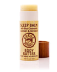 SLEEP BALM - Body Butter - Plastic-Free