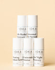 IOKA Travel Kit for Normal-to-Dry Skin