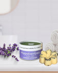 Flower Shaped Lotion Bar