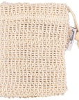 Exfoliating Loofah Soap Bag