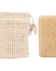 Lavender/Chamomile Bar with Soap Bag by Dr. Jacobs Naturals