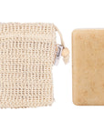 Lavender/Chamomile Bar With Soap Bag