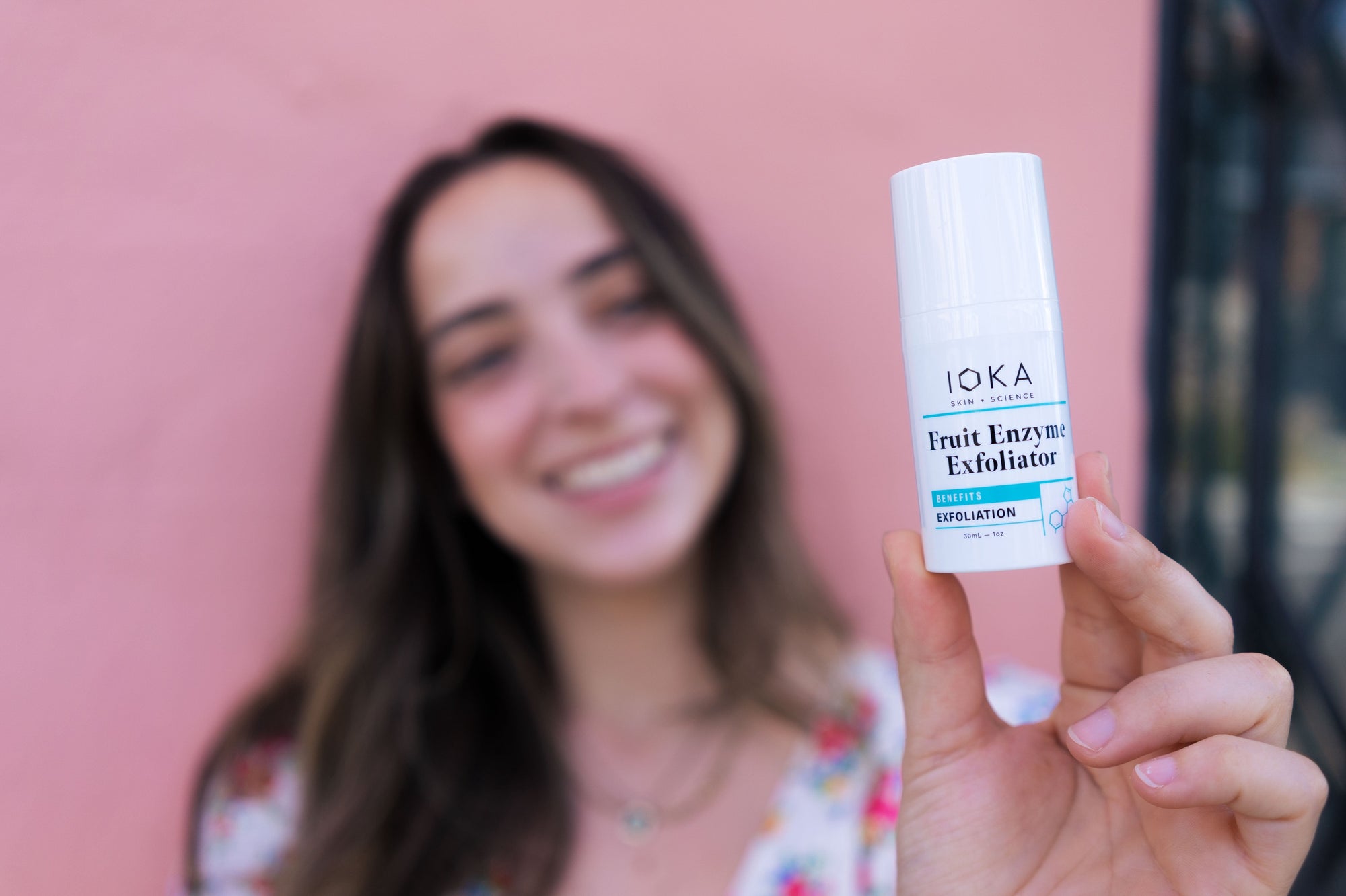 Fruit Enzymes Exfoliator