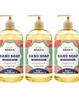 Natural Hand Soap (16 fl oz) by Yaya Maria's