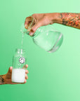 Peppermint Mouthwash Concentrate