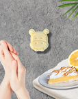 Hippo Head Shaped Lotion Bar