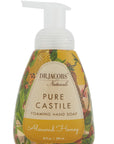 Foaming Hand Soap - Almond Honey
