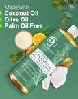 Eucalyptus All in 1 Castile Soap - Thin Formula by Dr. Jacobs Naturals