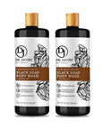 Oriental Oud Black Soap Luxe Body Wash, Shampoo, and Shaving Lather