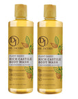 Almond Castile Body Wash by Dr. Jacobs Naturals