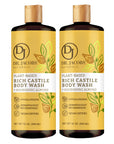 Almond Castile Body Wash by Dr. Jacobs Naturals