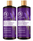 Lavender Castile Body Wash by Dr. Jacobs Naturals
