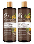 Shea Butter Castile Body Wash by Dr. Jacobs Naturals