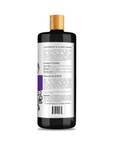 Lavender & Sage Black Soap Body Wash, Shampoo, and Shaving Lather