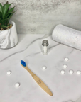 Kids Bamboo Toothbrush (4-Pack Bundle)