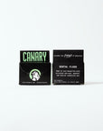 Dental Floss - Charcoal Mint - Plastic-Free and Vegan