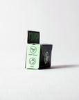 Dental Floss - Charcoal Mint - Plastic-Free and Vegan