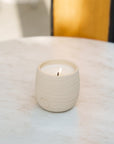 Indian Sandalwood - Hand Crafted Soy Candle