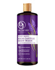 Lavender Wind-Down Castile Body Wash, Shampoo & Shaving Lather