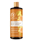 Orange & Ginger Castile Body Wash by Dr. Jacobs Naturals