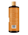 Orange & Ginger Boost Castile Body Wash, Shampoo, & Shaving Lather