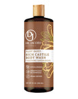 Sandalwood Castile Body Wash by Dr. Jacobs Naturals